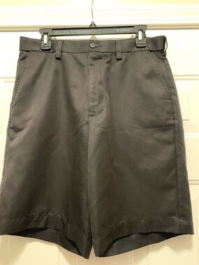 4/$10 Pro Tour Men's Black Classic Golf Shorts Size 32